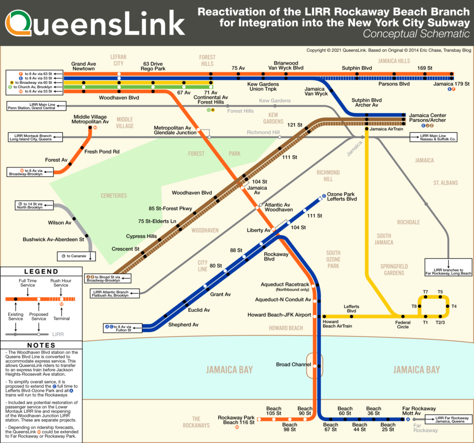 A quick look at the MTA’s 20252044 20Year Needs Assessment