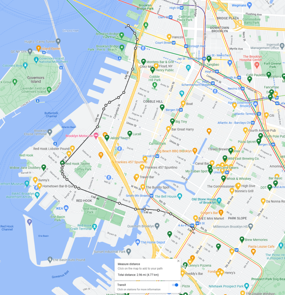 A quick look at the MTA’s 20252044 20Year Needs Assessment