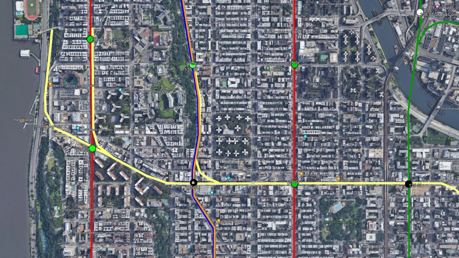 A quick look at the MTA’s 20252044 20Year Needs Assessment