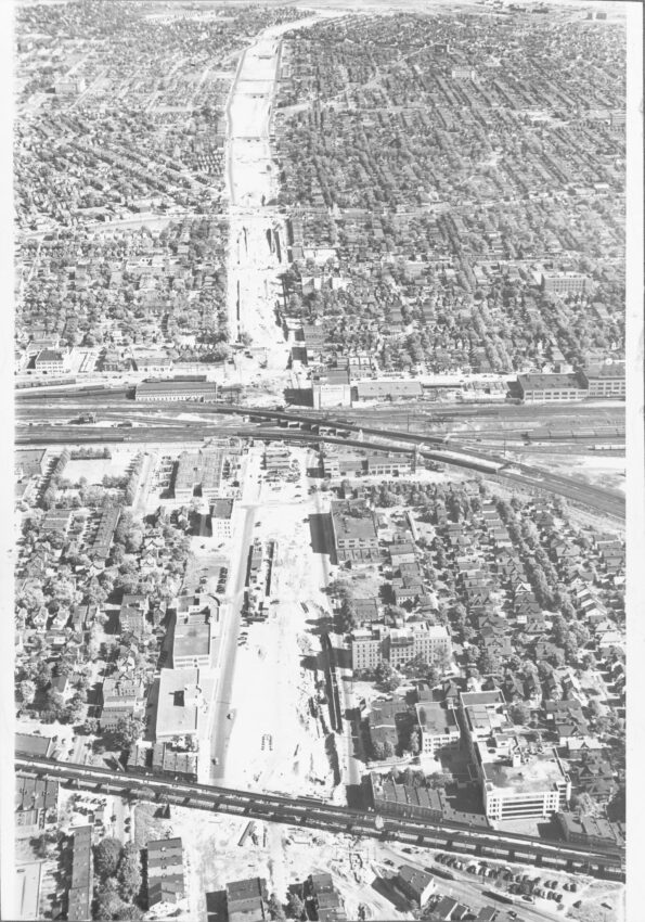 Serving Southeast Queens Part 3: Unbuilt Hillside and Van Wyck Lines ...