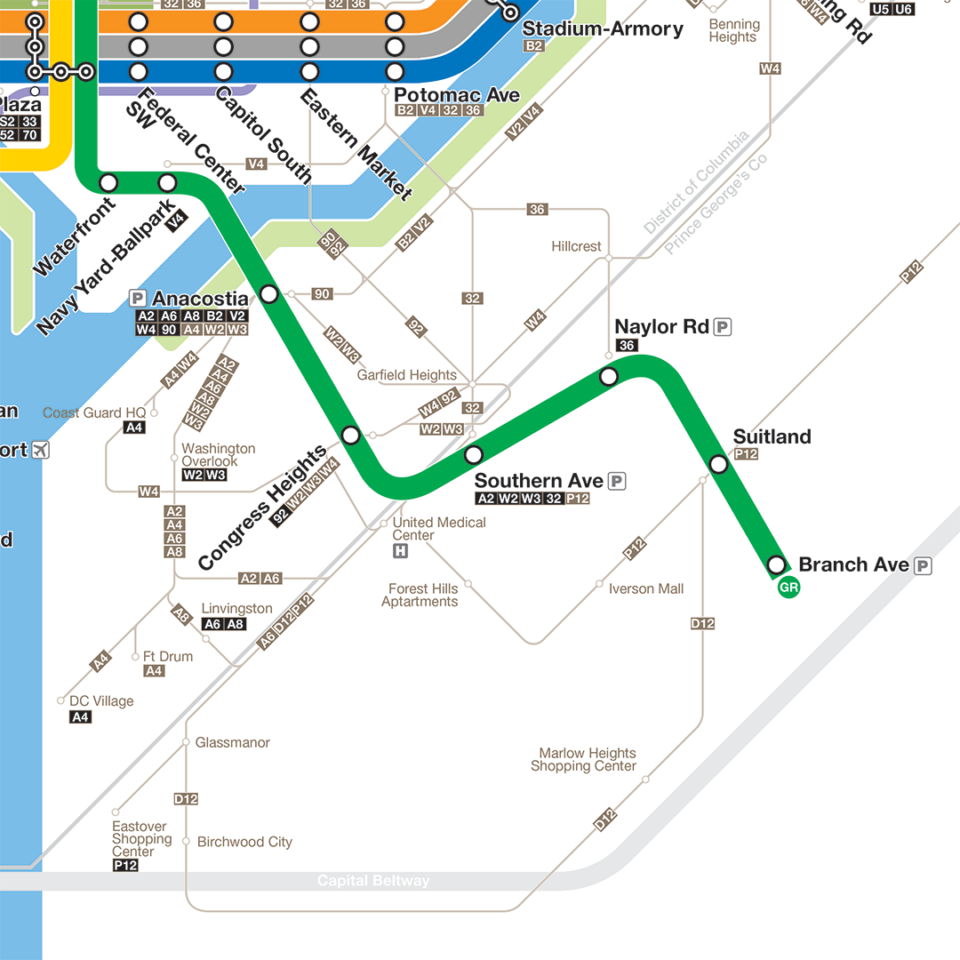 WMATA Wayfinding – vanshnookenraggen